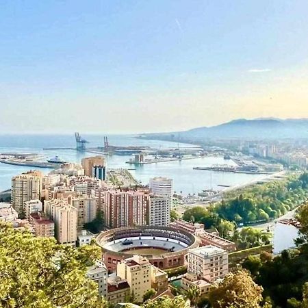 Victoria Apartamento En El Centro De Malaga Appartement Buitenkant foto