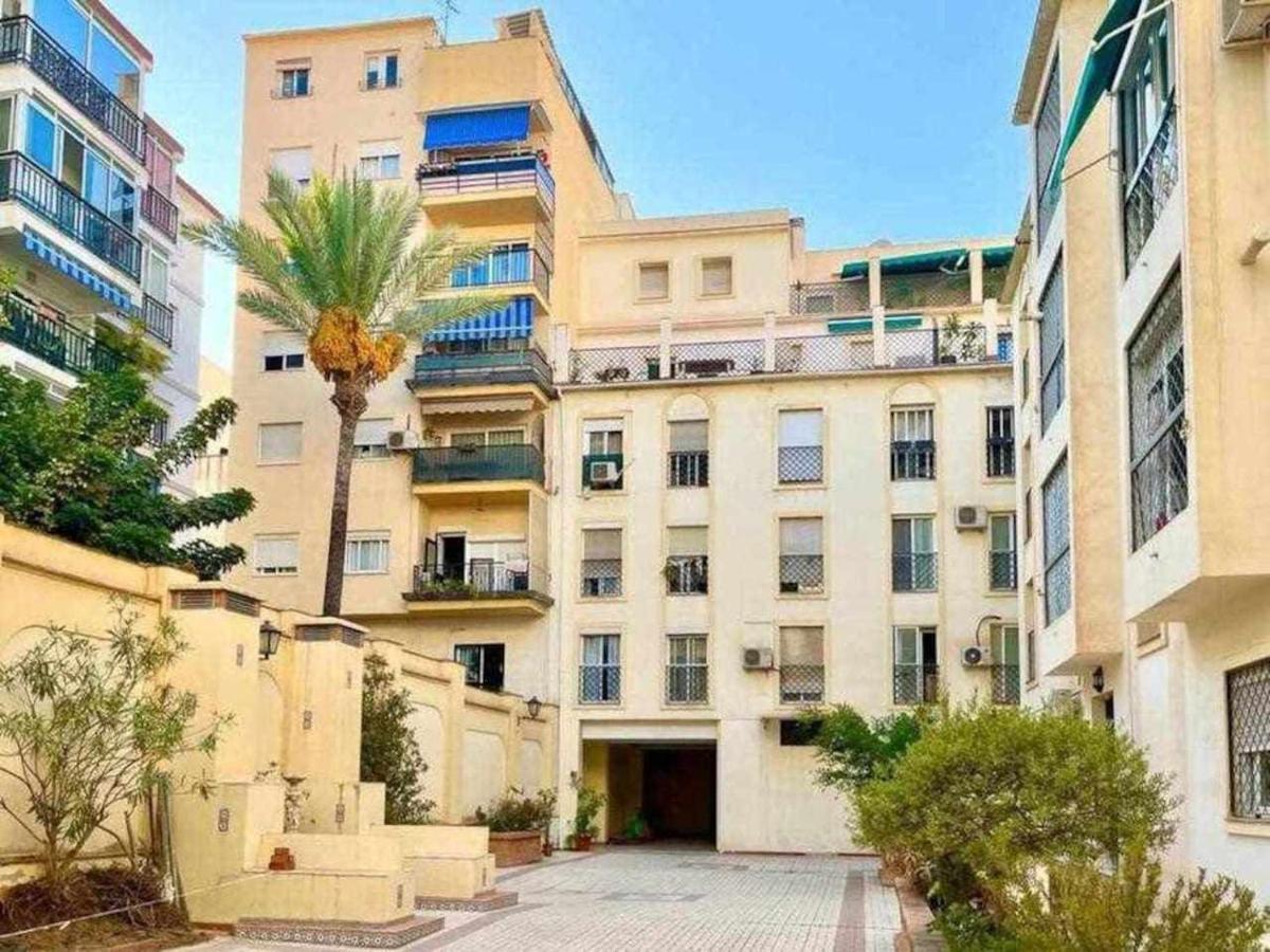 Victoria Apartamento En El Centro De Malaga Appartement Buitenkant foto
